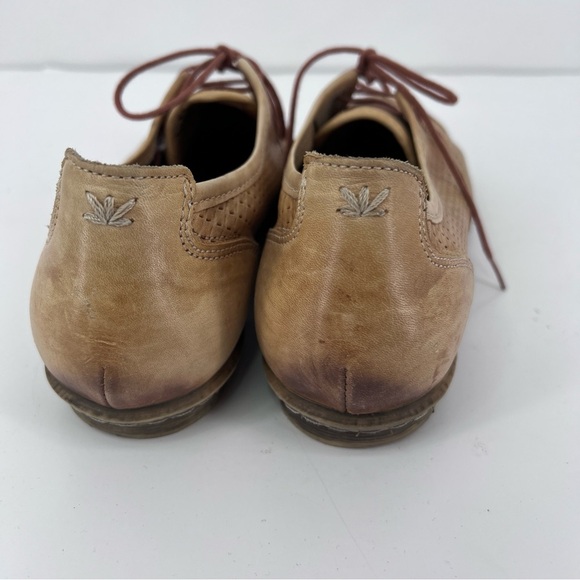 Taos Jiminy shoes leather lace up - Picture 5 of 10